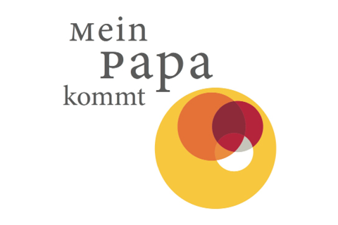 Logo Mein Papa kommt