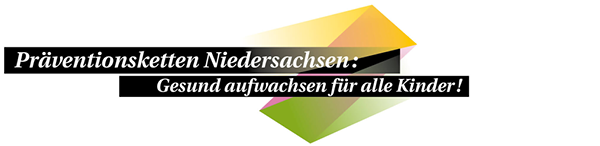 Logo Praeventionsketten Niedersachesen