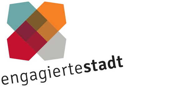 Logo engagiertestadt