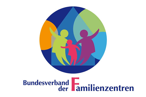 Logo Bundesverband Familienzentren