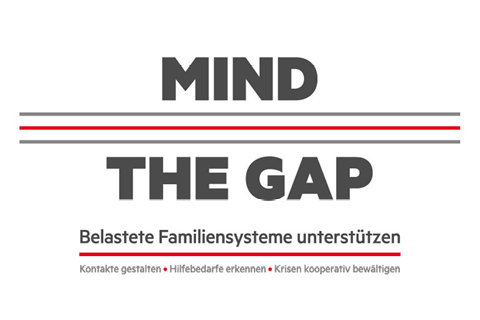 Logo Mind the GAP