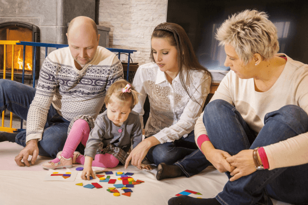 Parents as Teachers – mit Eltern lernen