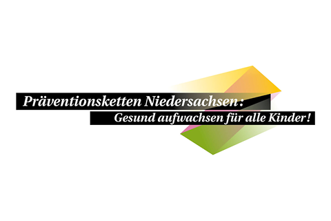 Logo Praeventionsketten Niedersachen