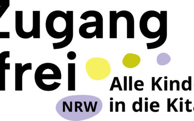 Zugang frei: Alle Kinder in die Kita! NRW
